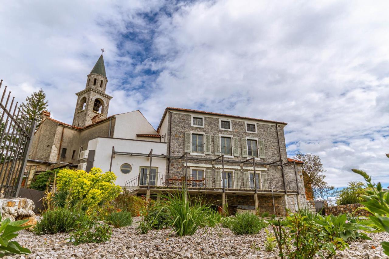 Vila Brinovka Kostanjevica na Krasu Экстерьер фото