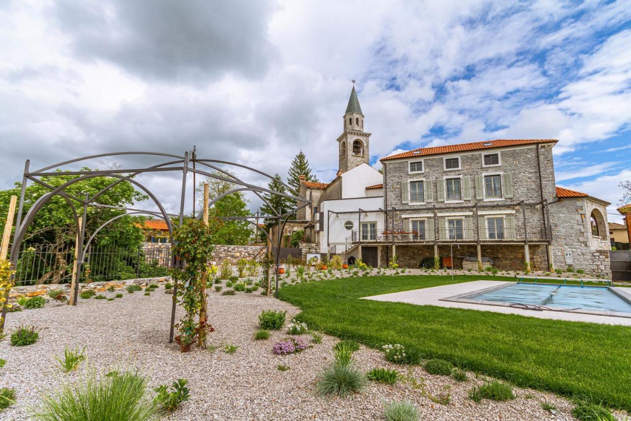 Vila Brinovka Kostanjevica na Krasu Экстерьер фото