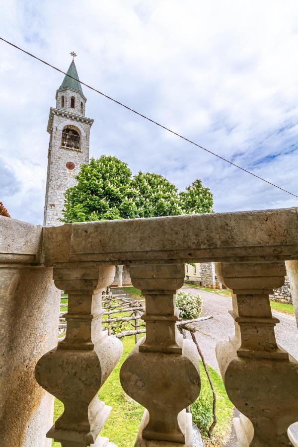 Vila Brinovka Kostanjevica na Krasu Экстерьер фото