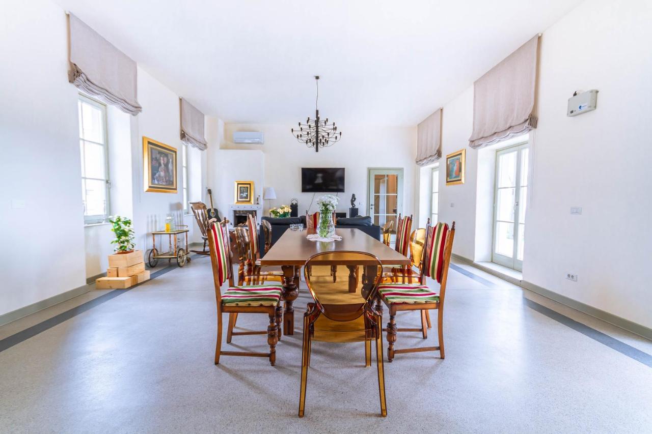 Vila Brinovka Kostanjevica na Krasu Экстерьер фото