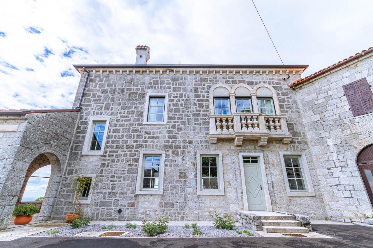 Vila Brinovka Kostanjevica na Krasu Экстерьер фото